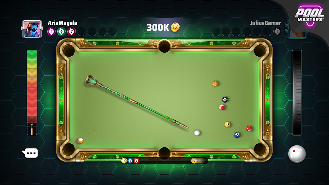 Pool Masters - screenshot 7