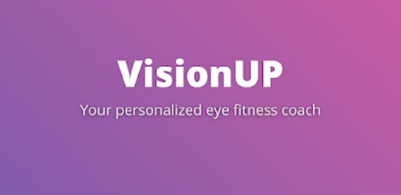 VisionUp Eye Exercises APK - app icon
