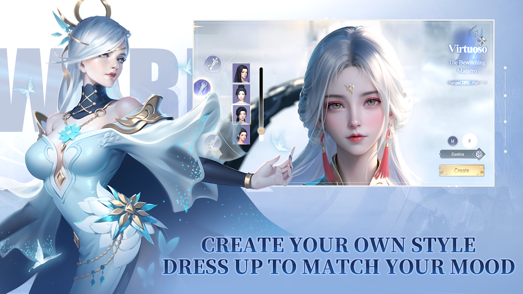 Stellar Fantasy：Neverland - screenshot 1