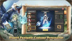 Luna’s Fate - screenshot 1