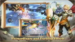 Luna’s Fate - screenshot 2