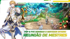 Gema do Destino - screenshot 1