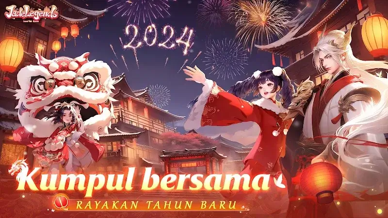 Jade Legends - screenshot 1