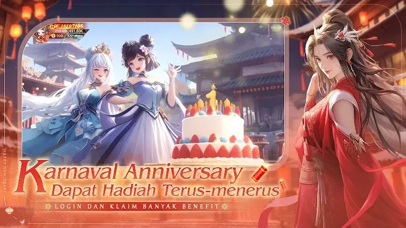 Jade Legends - screenshot 2