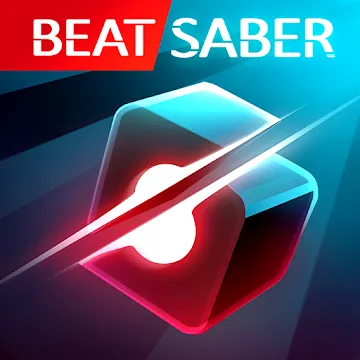 Beat Saber ! - Rhythm Game MOD APK icon