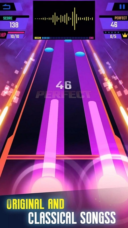 Tap Music 3D APK - screenshot 5