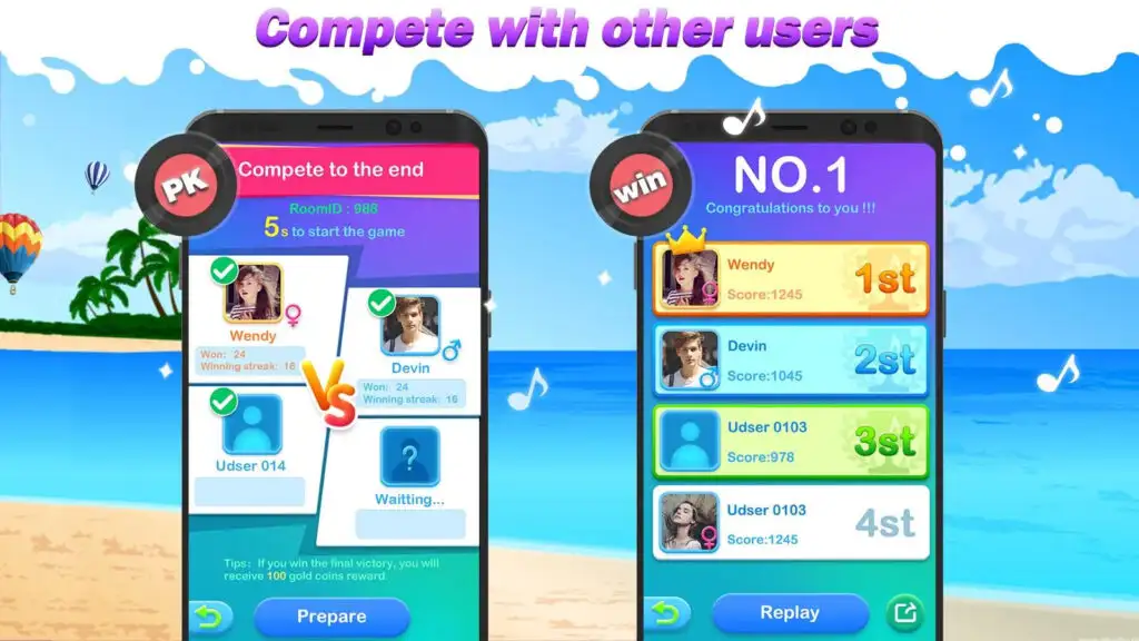 Dream Piano - screenshot 1