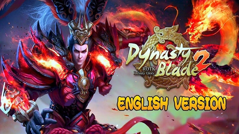 Dynasty Blade 2 APK - app icon