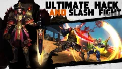 Dynasty Blades: Warriors MMO - screenshot 2