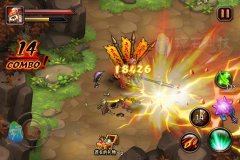 Blade Hero - screenshot 4