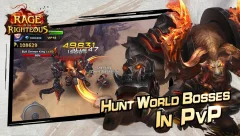 Rage of the Righteous - screenshot 1