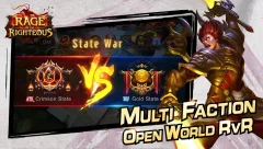 Rage of the Righteous - screenshot 2