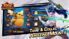 Rage of the Righteous - screenshot 3