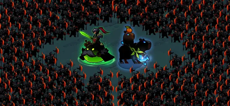 Shadow KingdomFrontier War TD - screenshot 6