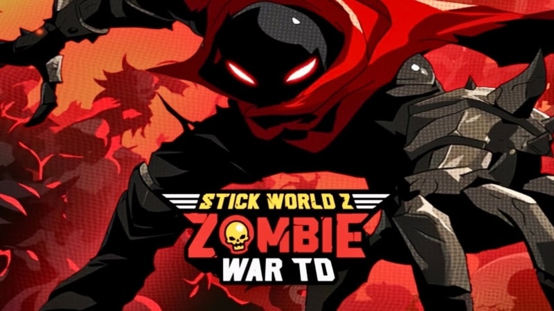 Stick World Z APK MOD APK icon