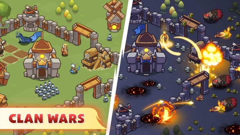 Nighty Knight APK - screenshot 1