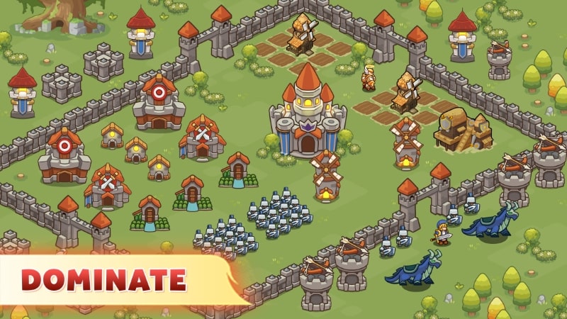 Nighty Knight APK - screenshot 2