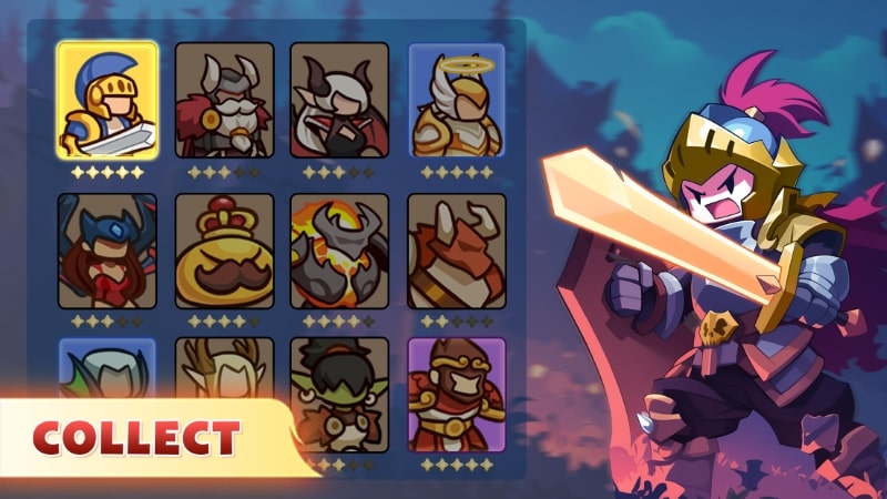 Nighty Knight APK - screenshot 3