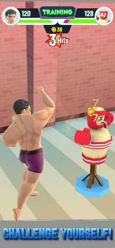 Idle Gym Life APK - screenshot 2