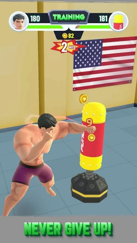 Idle Gym Life APK - screenshot 3