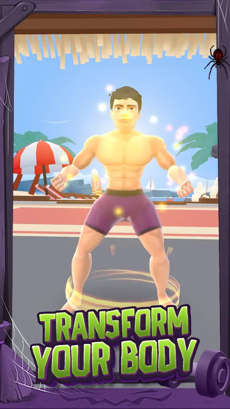Idle Gym Life - screenshot 3