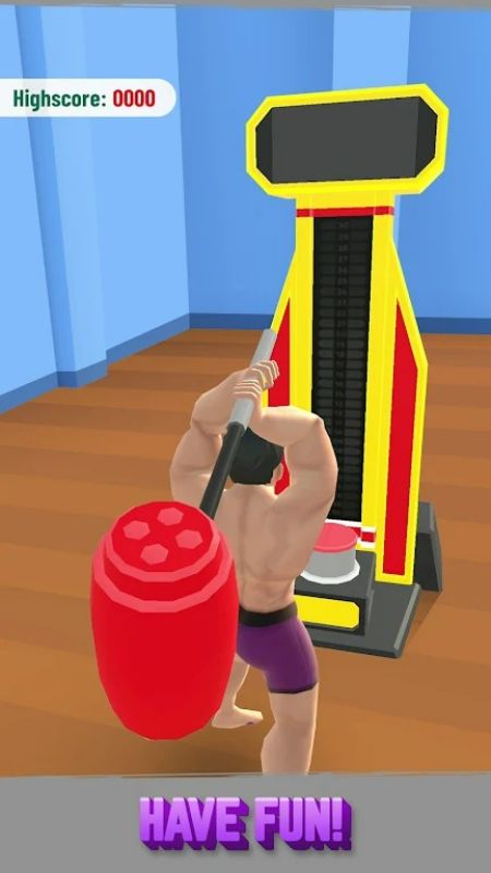 Idle Gym Life APK - screenshot 4