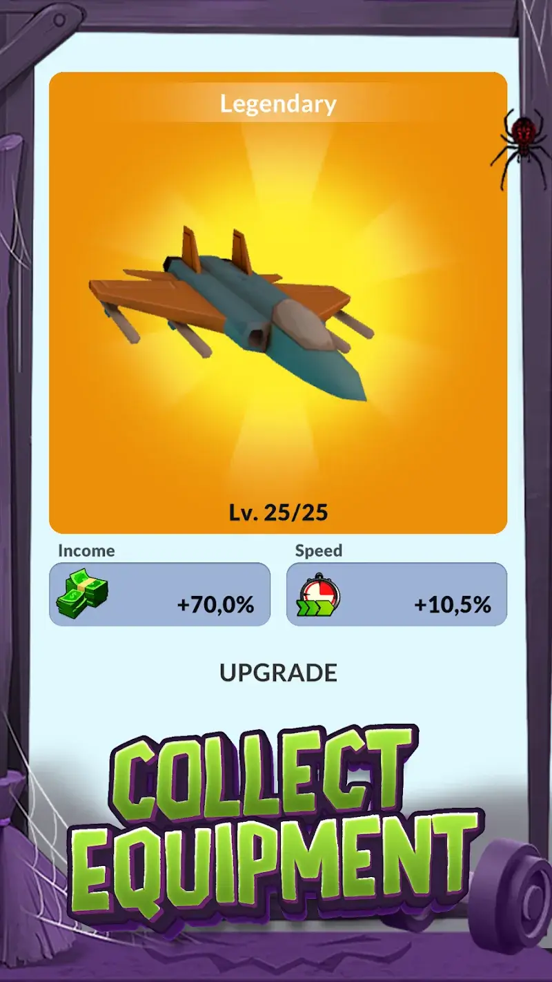 Idle Gym Life - screenshot 5