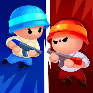 Last Battle Tactical War MOD APK icon