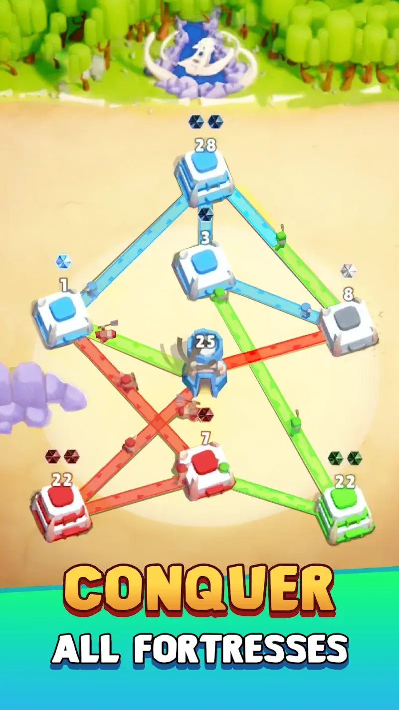 Last Battle Tactical War - screenshot 2