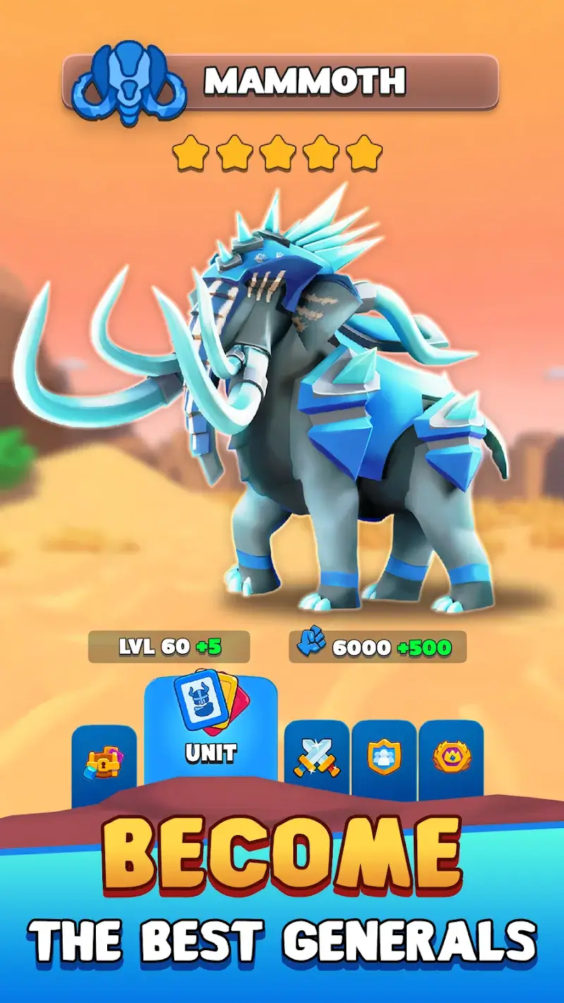 Last Battle Tactical War - screenshot 3