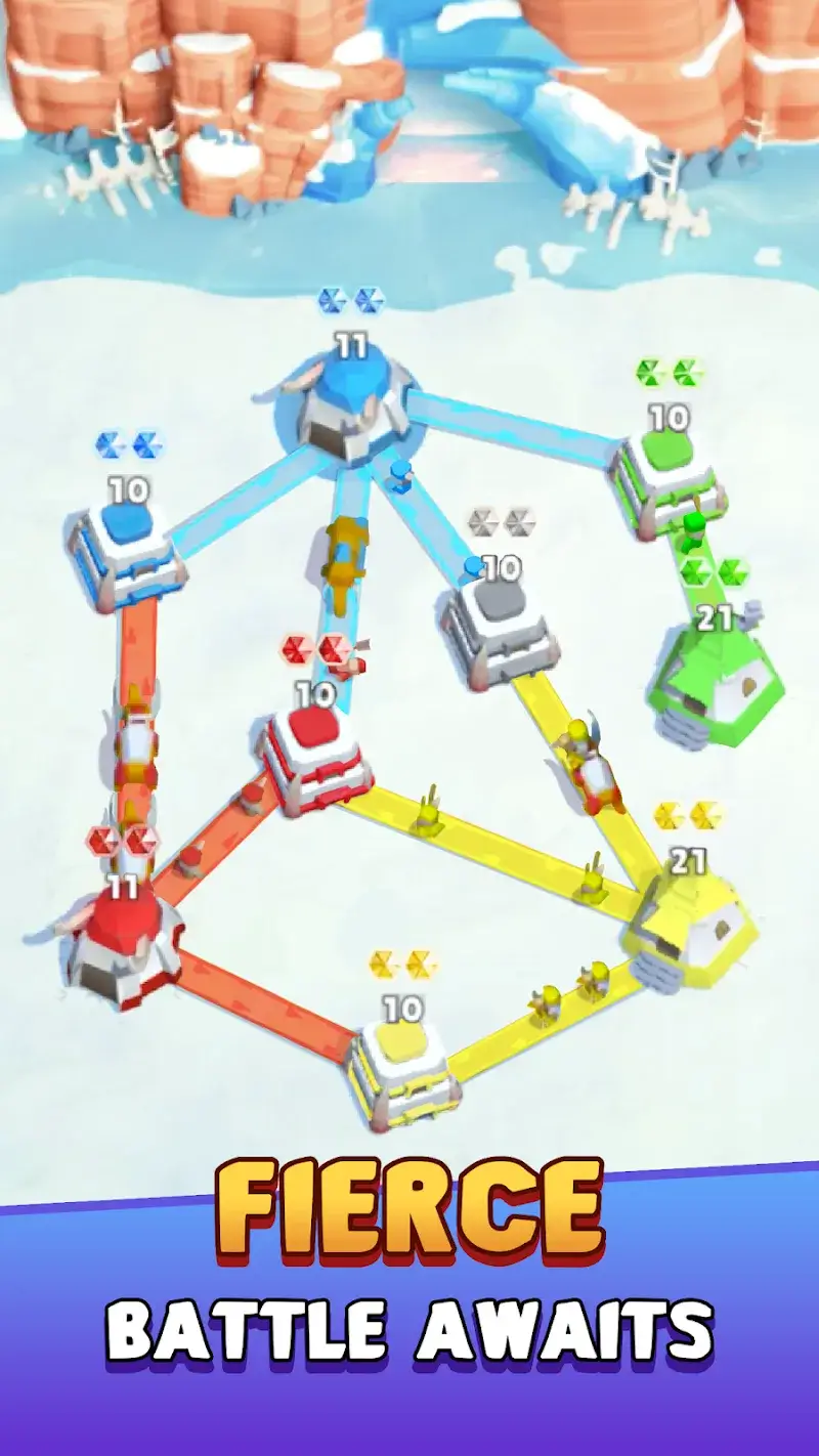 Last Battle Tactical War - screenshot 5