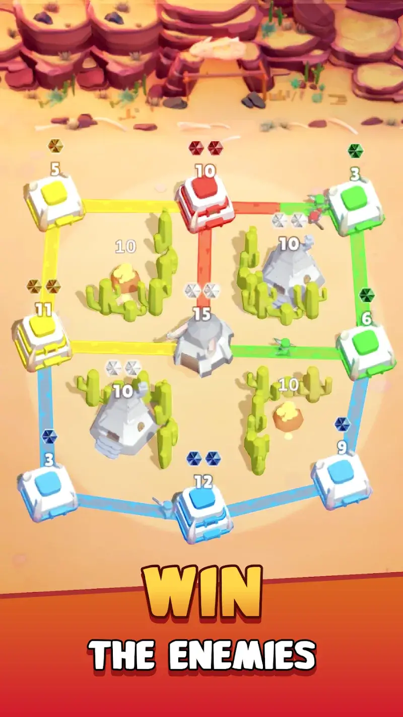 Last Battle Tactical War - screenshot 6