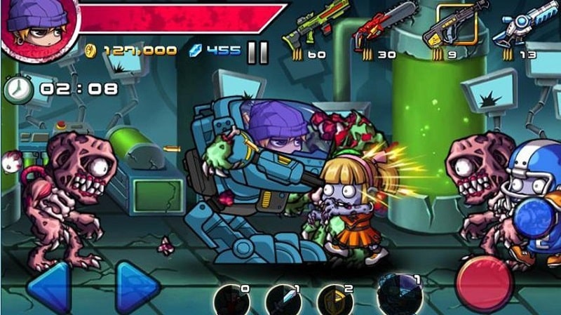 Zombie Diary - screenshot 5