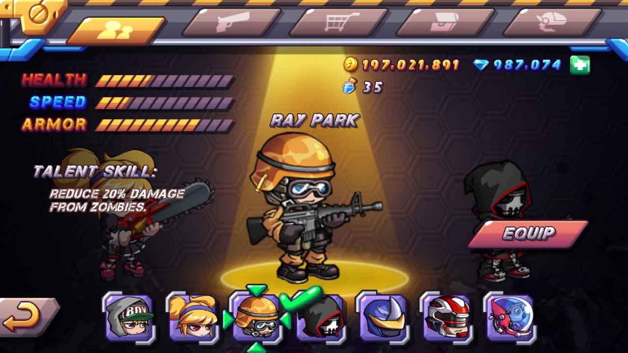 Zombie Diary 2: Evolution - screenshot 2