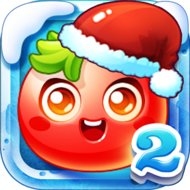 Garden Mania 2 - Happy Winter - app icon