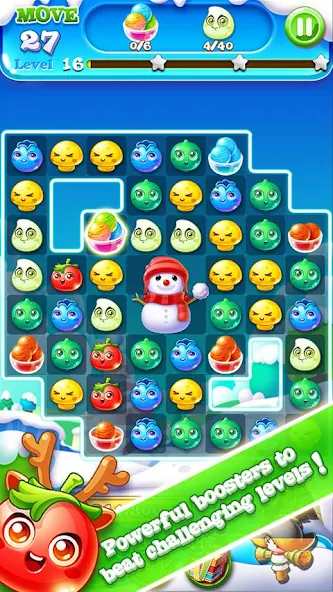 Garden Mania 2 - Happy Winter - screenshot 7