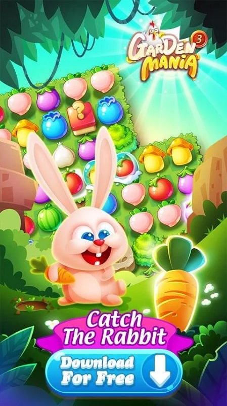 Garden Mania 3 APK - screenshot 1