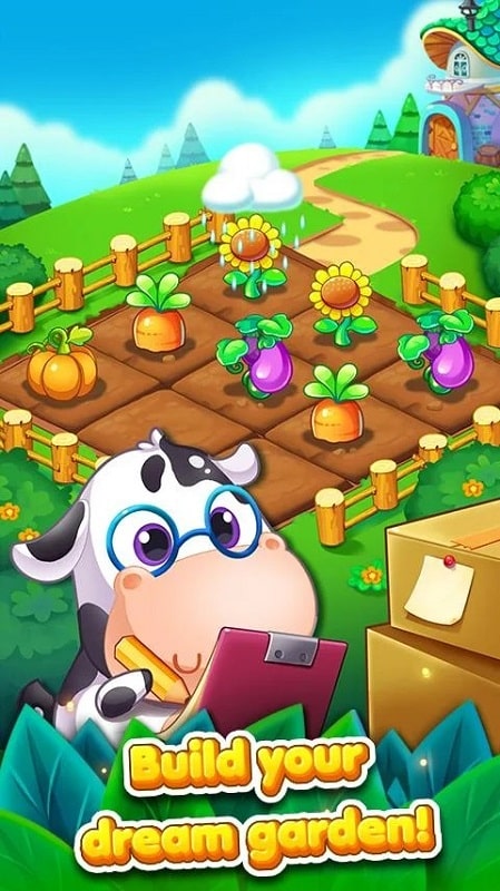 Garden Mania 3 APK - screenshot 2