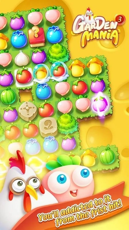 Garden Mania 3 APK - screenshot 3