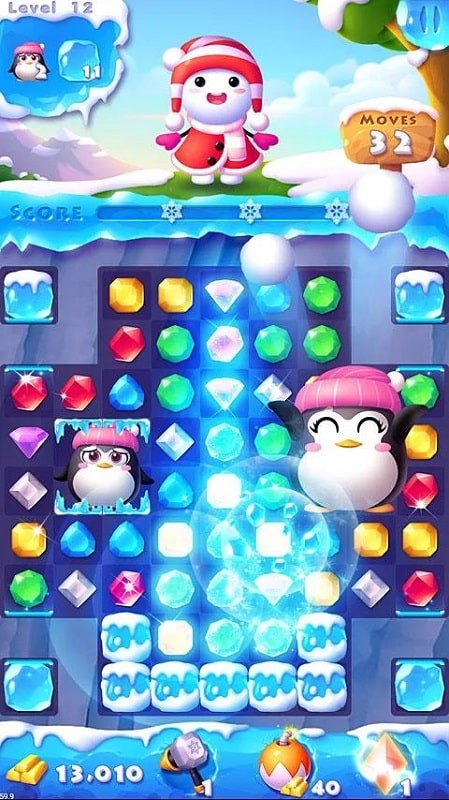 Ice Crush 2 APK - screenshot 1