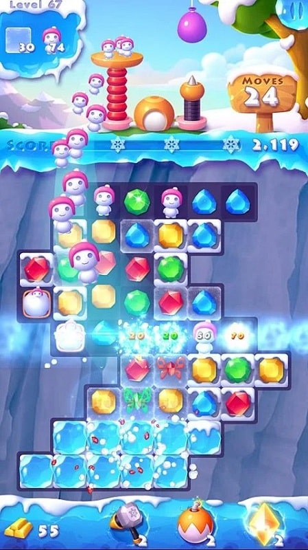 Ice Crush 2 APK - screenshot 2