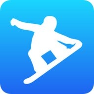Crazy Snowboard Pro - app icon