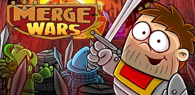 Merge Wars APK MOD APK icon