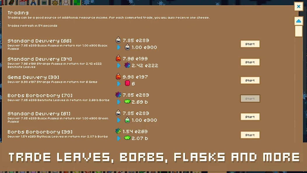 Leaf Blower Revolution Idle - screenshot 5