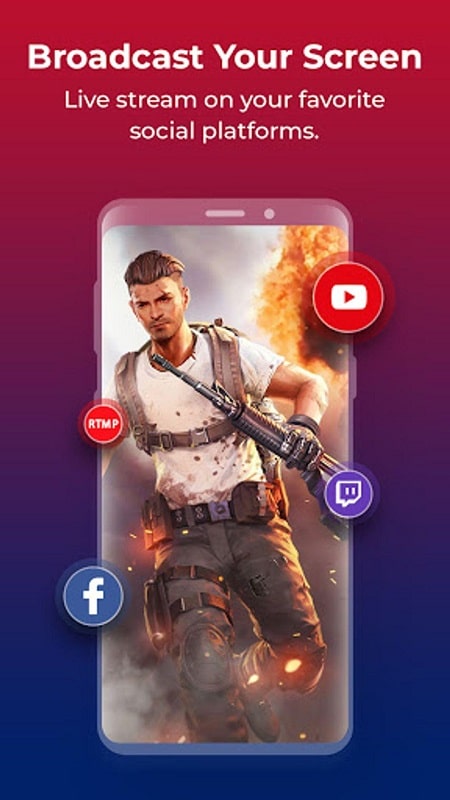 Screen Recorder APK - screenshot 5
