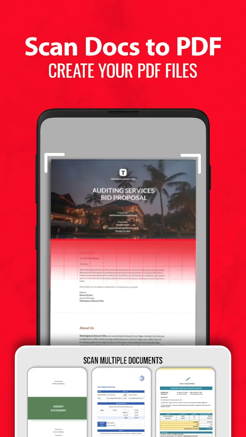All PDF Reader - screenshot 5