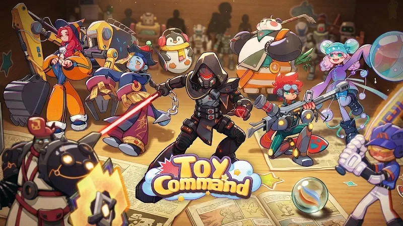 Toy Command - screenshot 1
