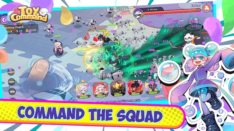 Toy Command - screenshot 4