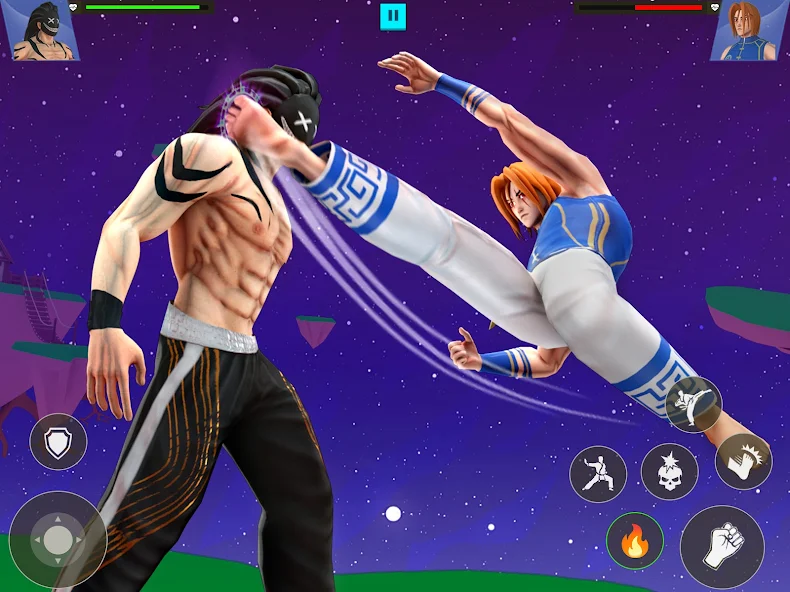 Anime Fighting Game - screenshot 12