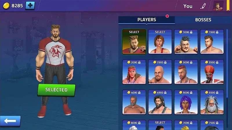 Bodybuilder GYM - screenshot 6